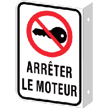 Arrêter le moteur recto-verso 1,6mm d'épaisseur